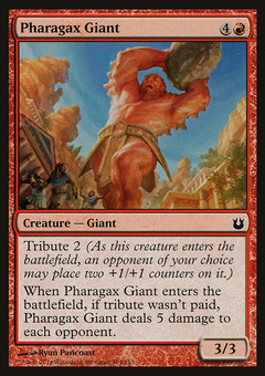 Pharagax Giant